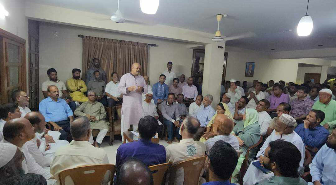ছাত্র জনতার আন্দোলনে স্বাধীনতা ও গণতন্ত্র ফিরে এসেছে